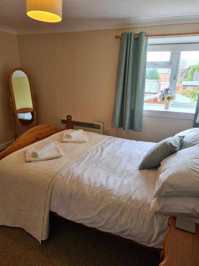 Ramblers Rest Apartment Kirriemuir Exterior photo